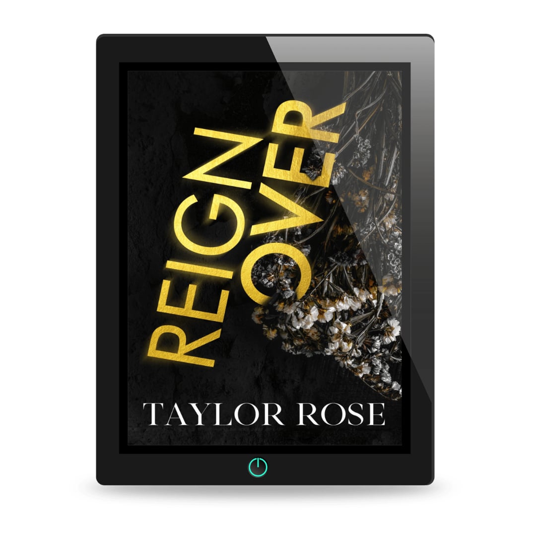 Reign Over E-Book