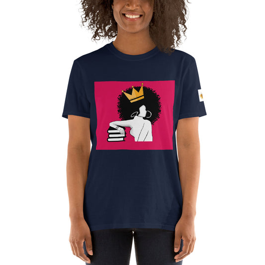 Reading Queen Unisex T-Shirt