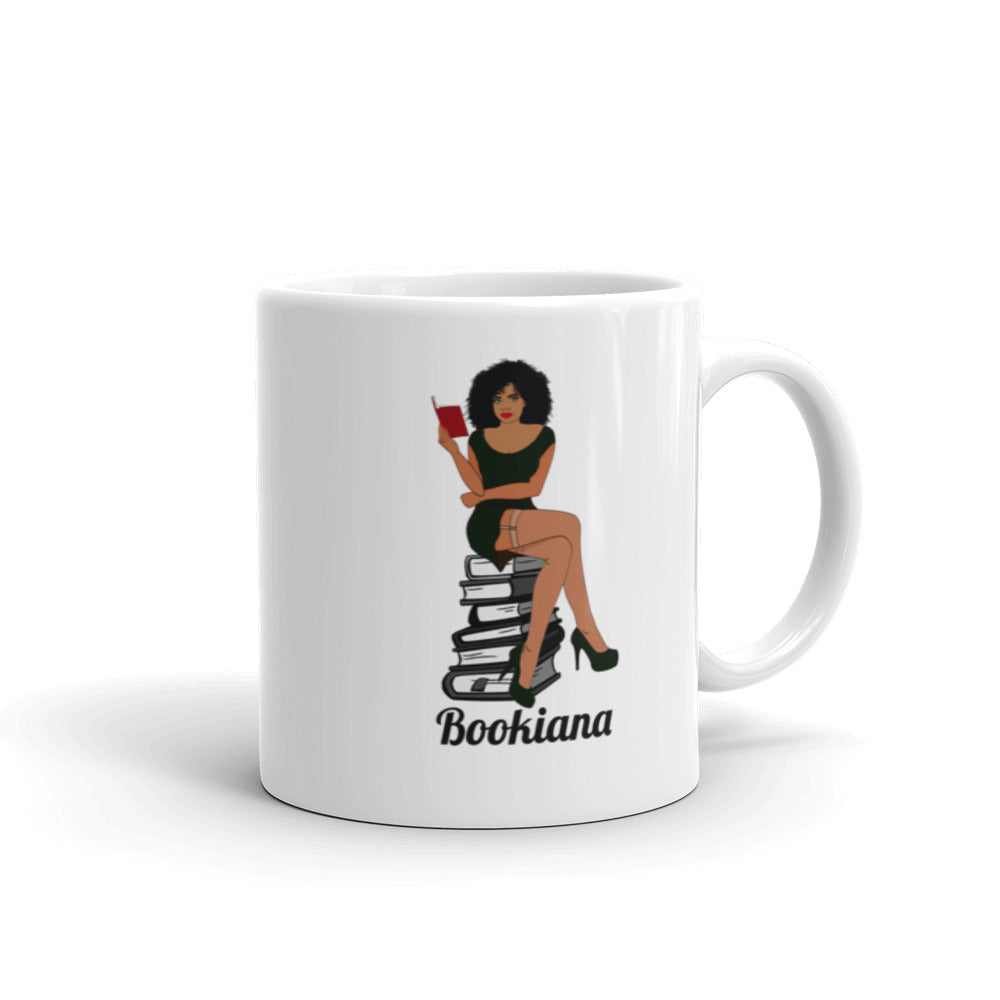 Mug - Bookiana