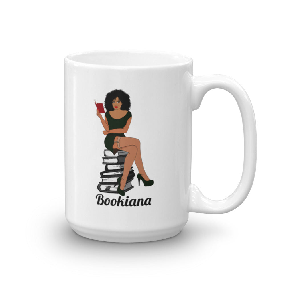 Mug - Bookiana