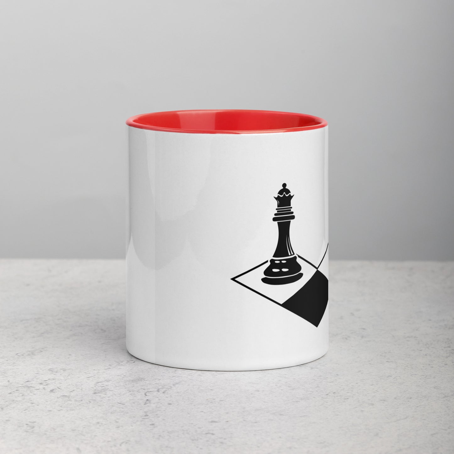 Queen & Knight Mug