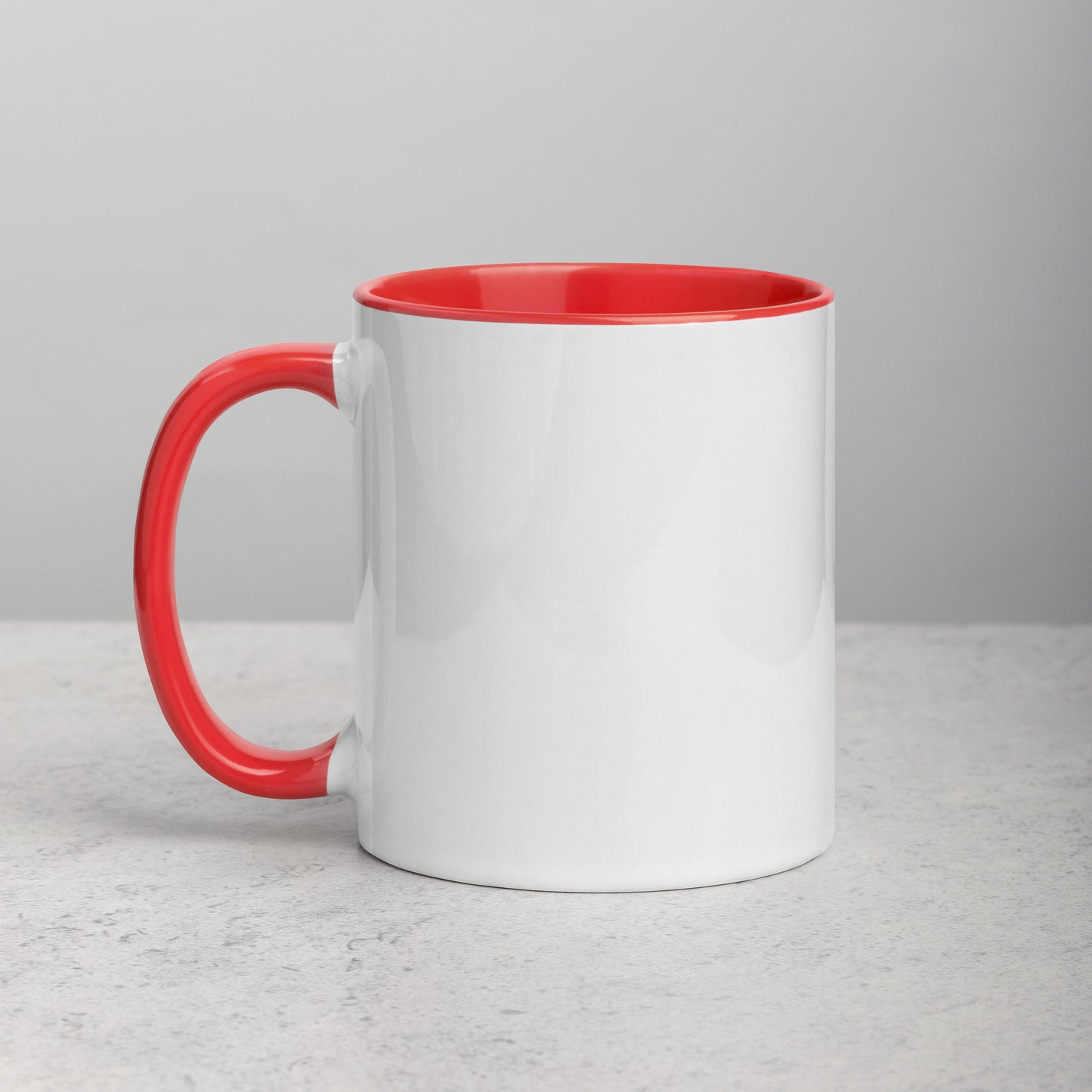 Queen & Knight Mug