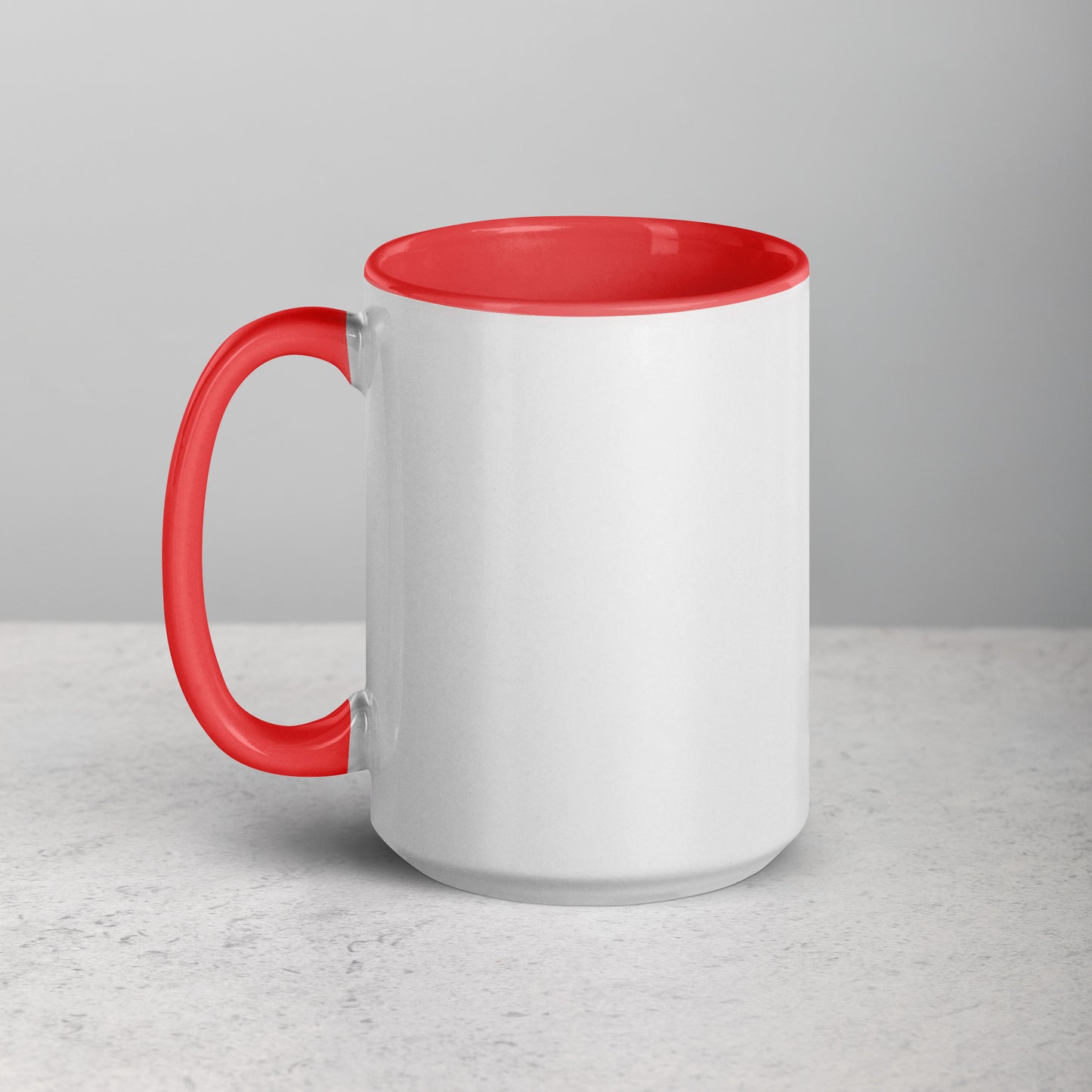 Queen & Knight Mug